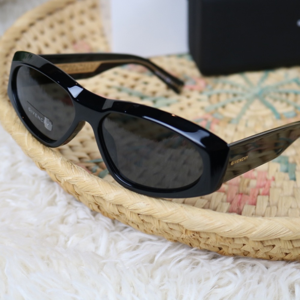 Givenchy Black Sunglasses